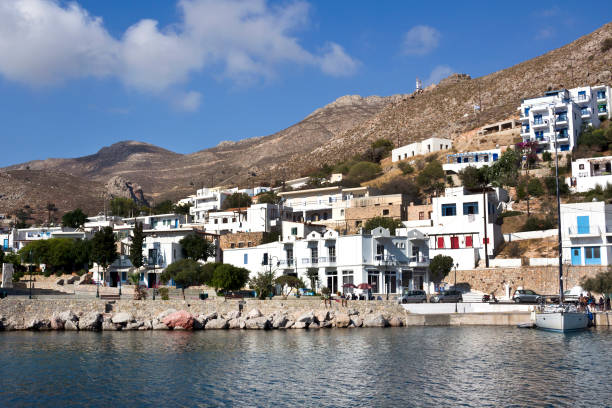 Tilos é a ilha mais sustentável do mundo - Foto: Reprodução