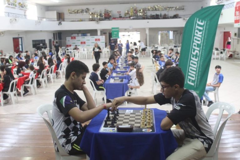 rês Lagoas se consagrou campeão do Geral no Naipe Masculino. - Divulgação/Assessoria