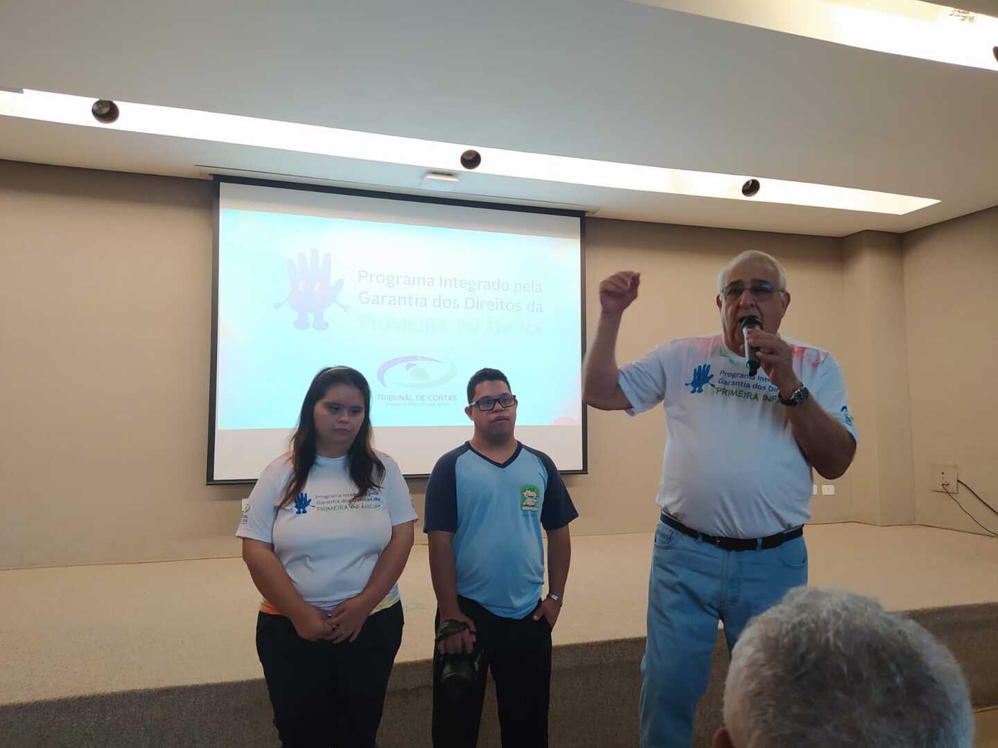 Jerson Domingos antecipou que vai criar um canal de atendimento para mães que não conseguirem vagas em creches - Foto: Karina Anunciato