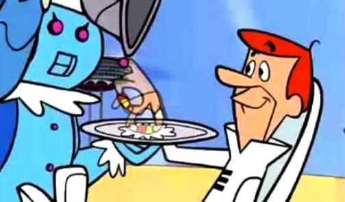 - Foto:Reprodução/Os Jetsons