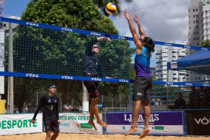 Etapa teve por objetivo a preparação das duplas que irão representar o estado em competições nacionais - Foto: Yan Marcos/@fotosport.jpg