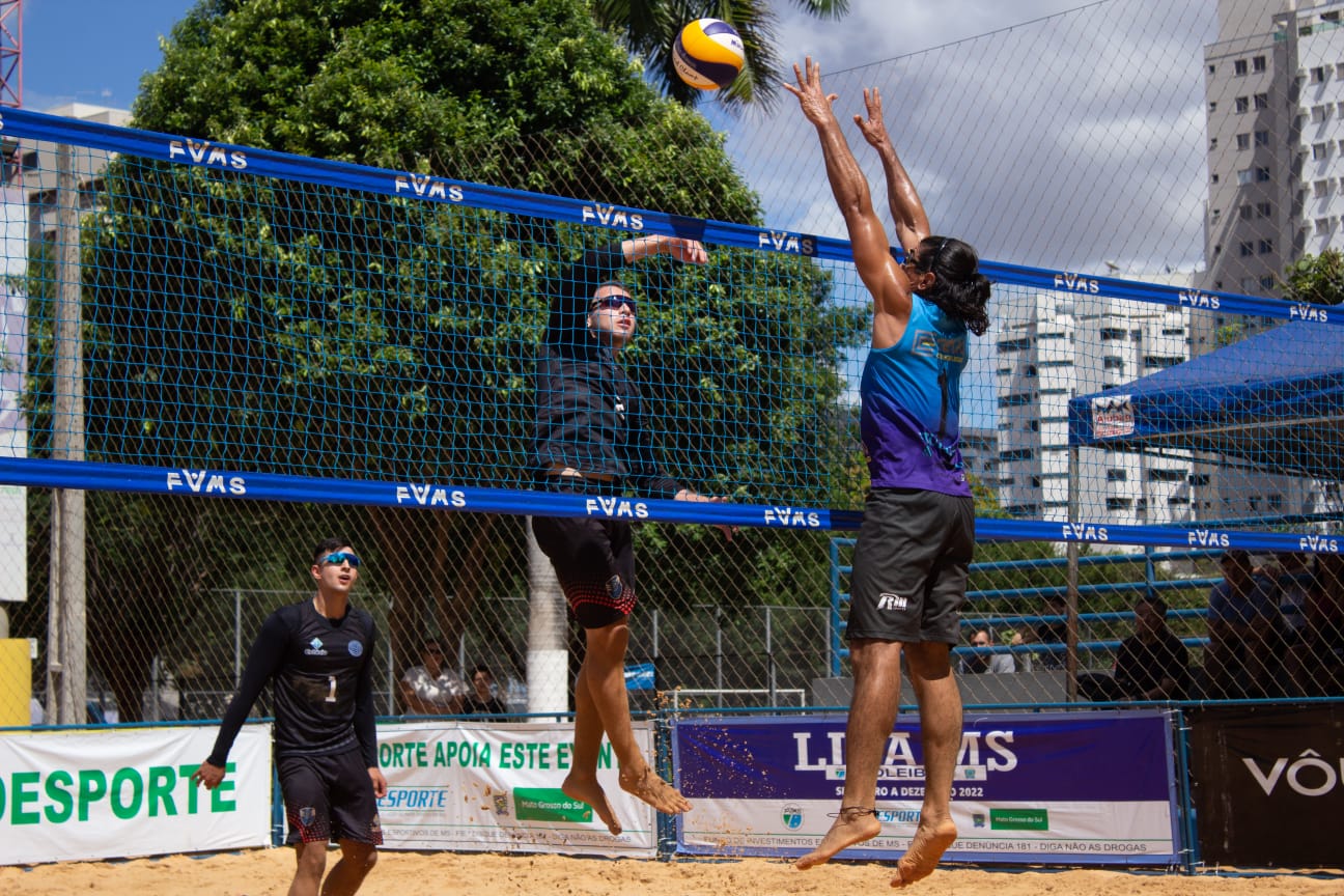 Etapa teve por objetivo a preparação das duplas que irão representar o estado em competições nacionais - Foto: Yan Marcos/@fotosport.jpg