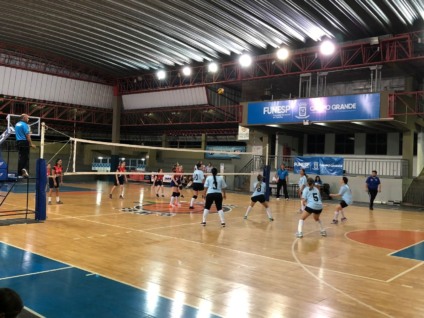 É a 16º edição dos jogos, que tem o objetivo de integrar os servidores municipais - Foto: Divulgação/Funesp
