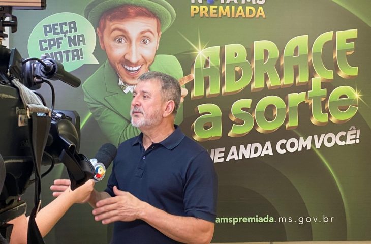 - Foto Reprodução Gov MS