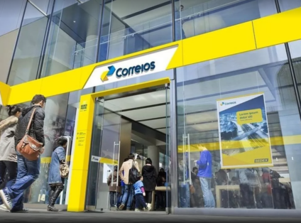 Para o Mato Grosso do Sul são disponibilizadas 61 vagas em 19 cidades - Foto:Reprodução/Correios
