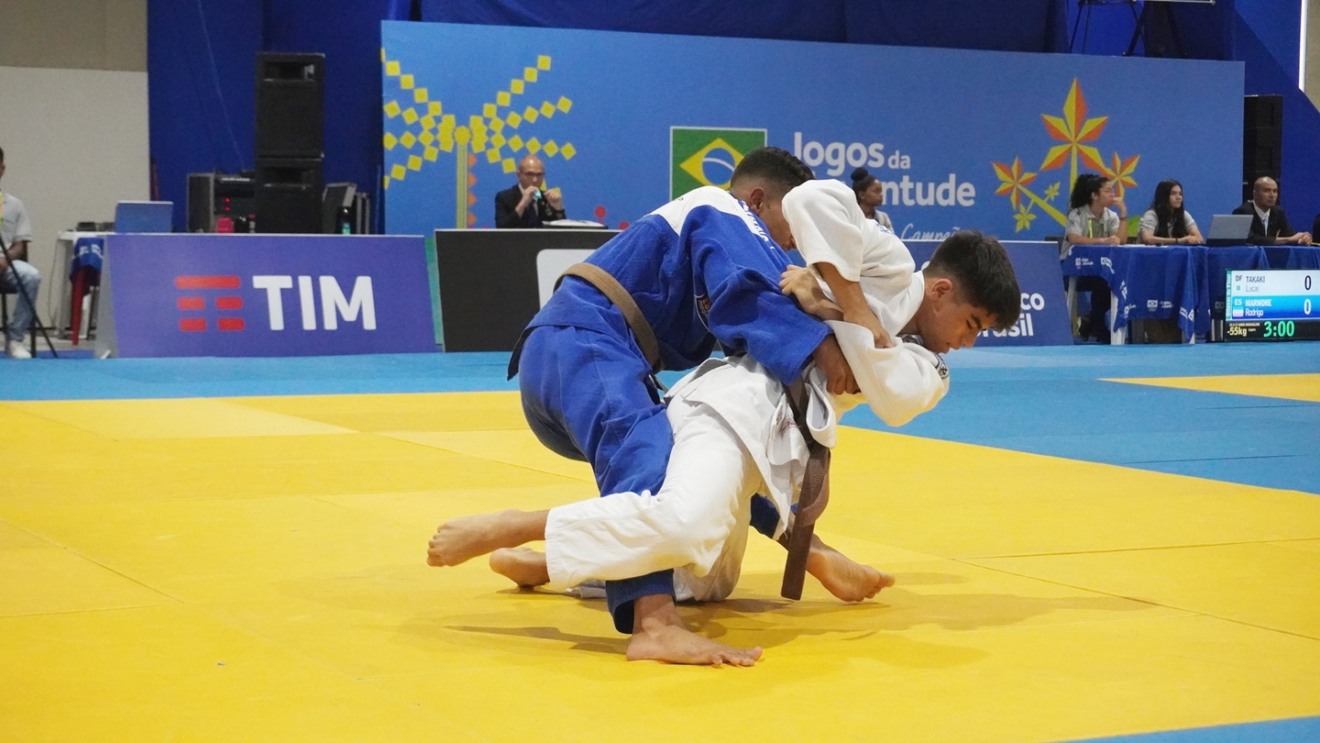 163 atletas e 16 técnicos estarão representando o estado neste final de semana em Brasília - Foto: Lucas Castro/ Fundesporte