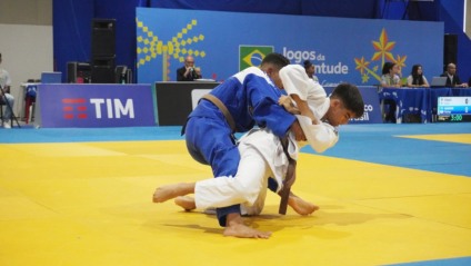 163 atletas e 16 técnicos estarão representando o estado neste final de semana em Brasília - Foto: Lucas Castro/ Fundesporte