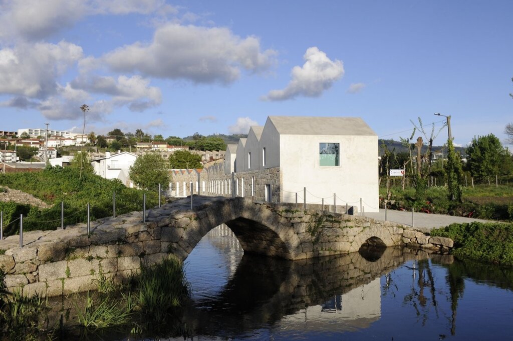 O Laboratório da Paisagem fica no município de Guimarães, em Portugal - Foto: Reprodução/Câmara Municipal de Guimarães