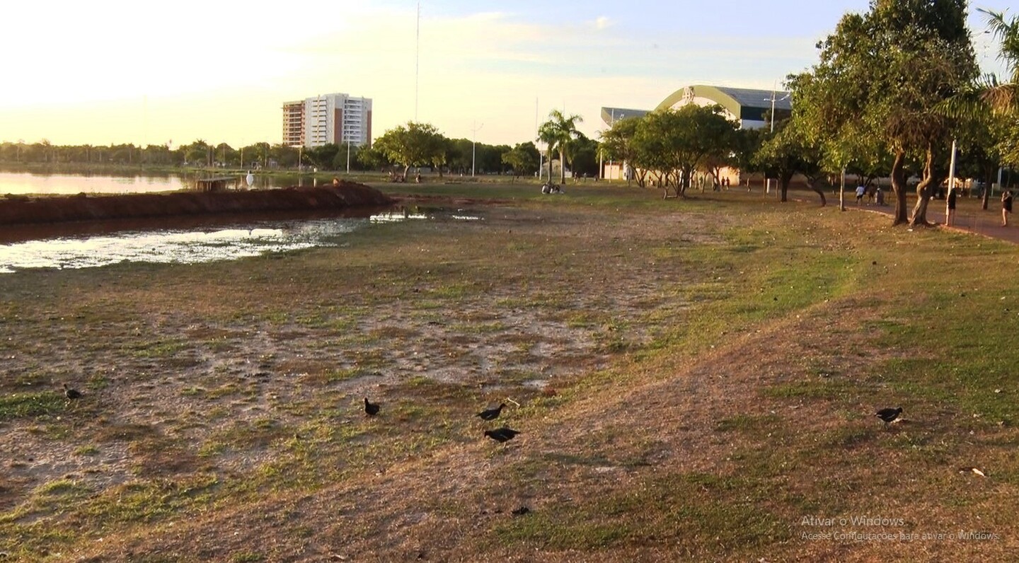 O cenário deve persistir até setembro, já que não existe probabilidade de chuvas nas próximas semanas - Arquivo/JPNews