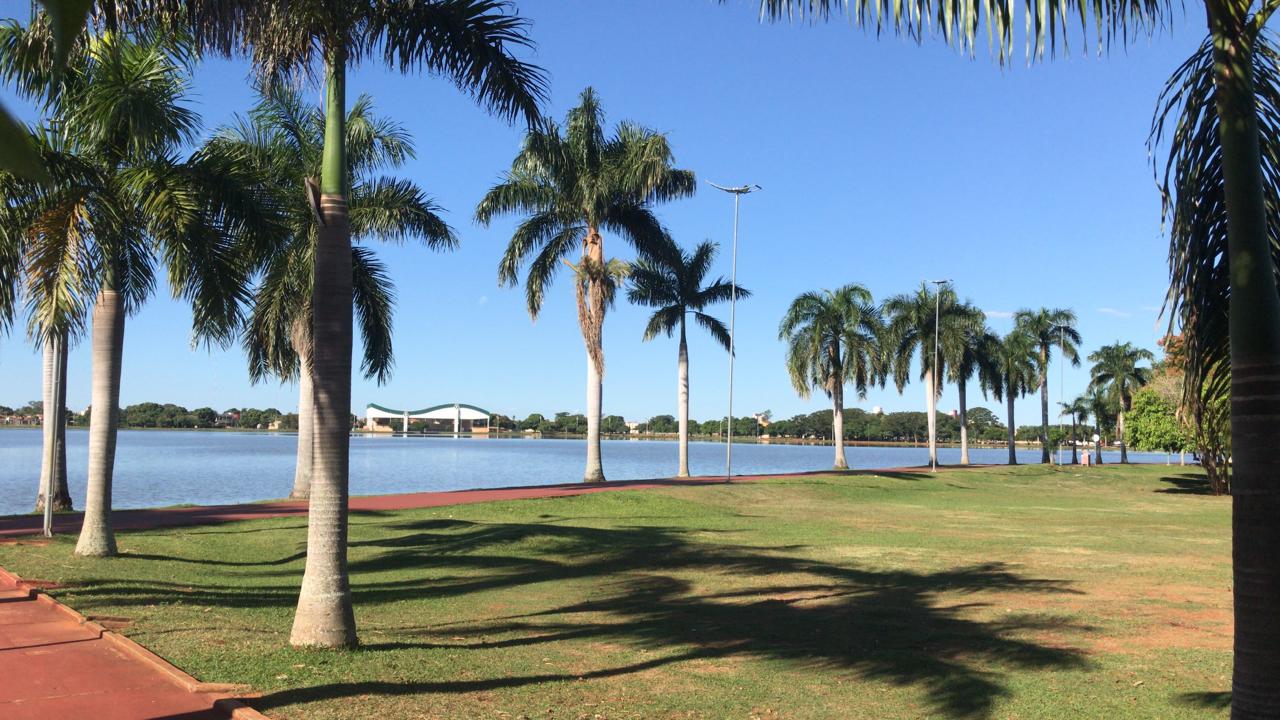 A temperatura máxima pode chegar aos 31°C - Israel Espíndola/RCN67