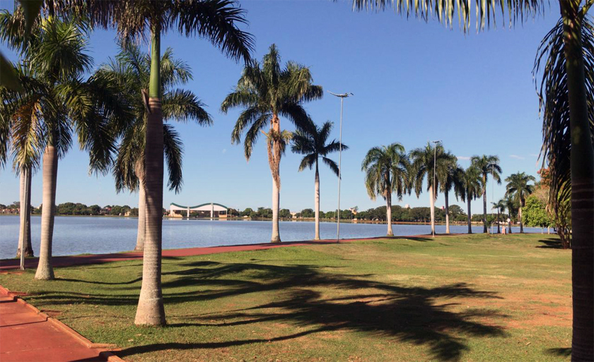 O dia será de sol com algumas nuvens, e não chove, em Três Lagoas - Israel Espíndola/JPnews