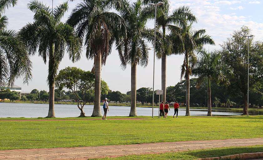 Para quem quer aproveitar o recesso de fim de ano e gastar pouco nos passeios. - Arquivo/JPNEWS