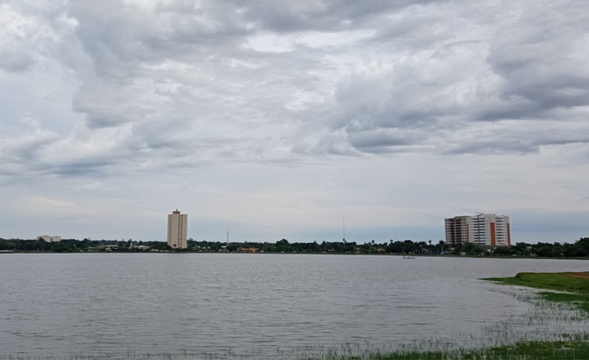 Tem previsão de mais chuva para esta sexta-feira (21), em Três Lagoas - Albert Silva/RCN67