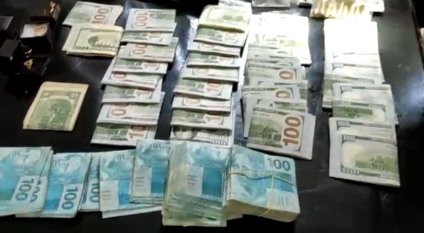 Operação "Conexão Corumbá" foi deflagrada nesta manhã (14) com mandatos cumpridos em três estados - Foto: Divulgação PF