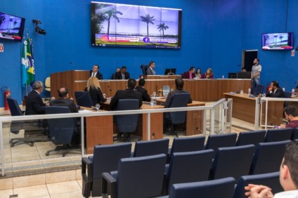 Projeto da LDO começa a ser discutido na Câmara Municipal - Divulgação