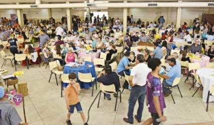 Os convites podem ser adquiridos por R$ 80 - Arquivo/JPNews