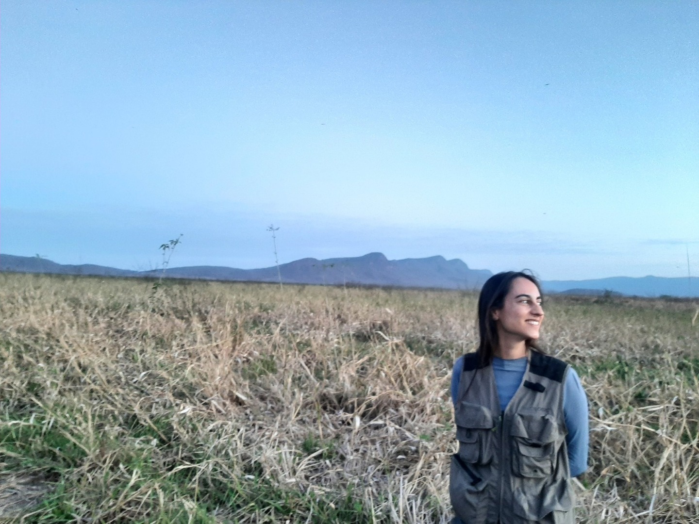 Pesquisadora que estuda o uso do Pantanal de forma sustentável ganha prêmio internacional - Foto: Arquivo Pessoal