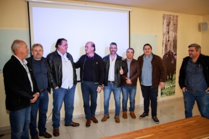 Reunião teve objetivo de esclarecer e pontuar estratégias de crescimento econômico dos municípios da região que integram o projeto - Foto: Assessoria Prefeitura Maracaju