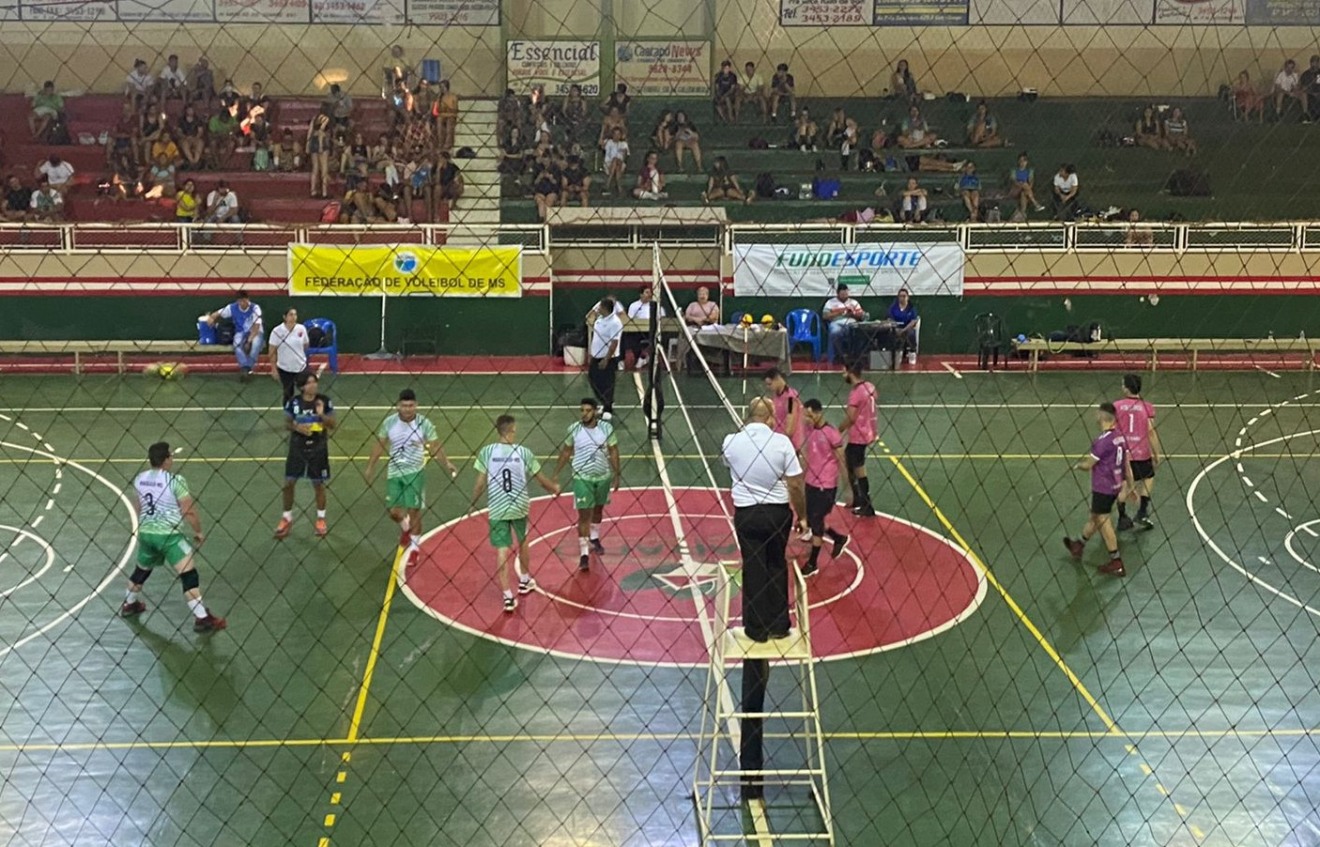 Competição acontece no ginásio Guanandizão - Foto: Fundesporte