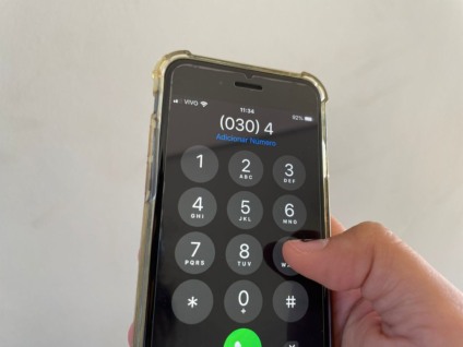 Assim como o código para telemarketing, Anatel manterá o prefixo independente de região geográfica - Foto: Isabelly Melo/CBN CG Assim como o código para telemarketing, Anatel manterá o prefixo independente de região geográfica - Foto: Isabelly Melo/CBN CG