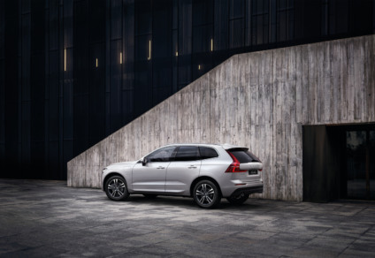 O Volvo XC60 foi votado como o "World Car of the Year" em 2018 - Divulgação