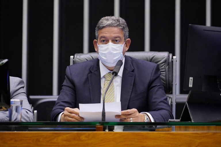 Presidente da Câmara dos Deputados Arthur Lira - Agência Câmara