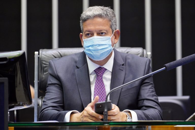 Presidente da Câmara dos Deputados Arthur Lira - Agência Câmara