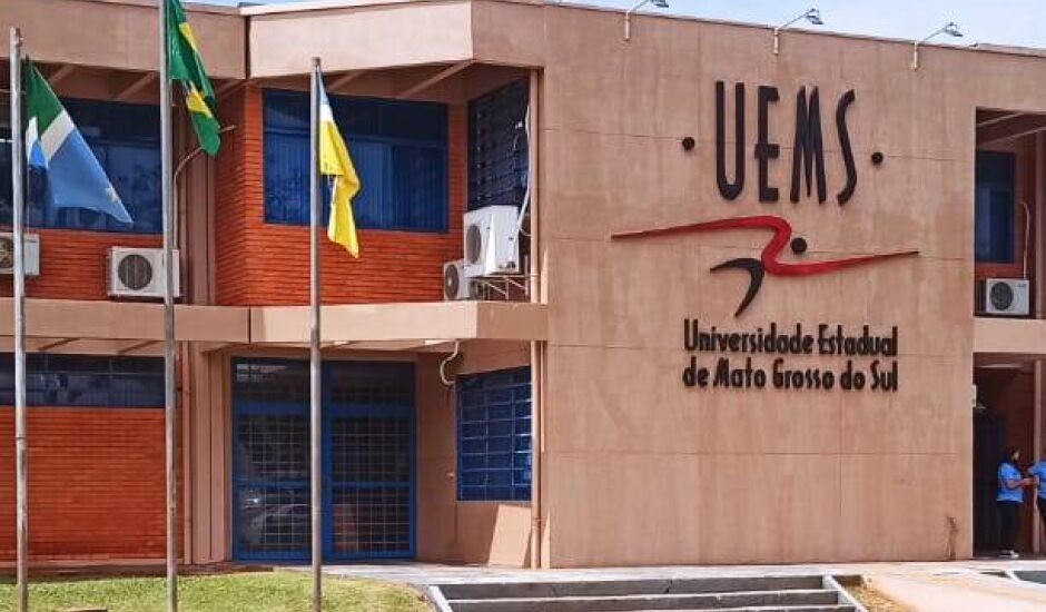 Recursos devem ser apresentados até às 23h59 desta quarta-feira - Foto: Divulgação/UEMS