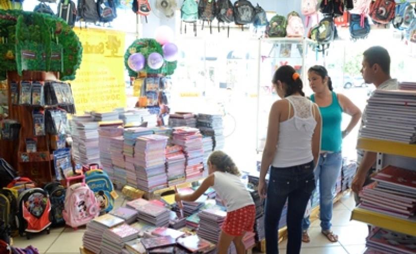 Movimento nas livrarias é maior em janeiro - Arquivo/JP