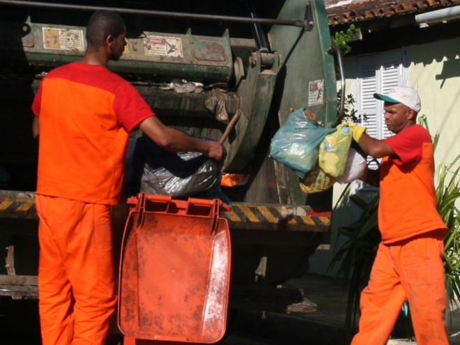 Taxa do lixo passará a ser cobrada em 2021 - Arquivo/JPNEWS