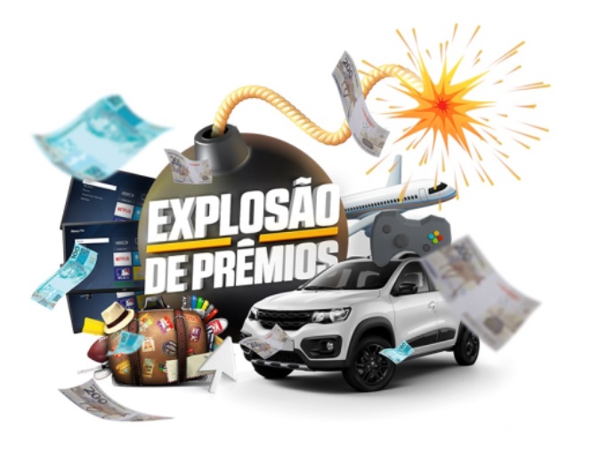 Próximo dia 23 será o primeiro sorteio da mega promoção do Grupo RCN - Divulgação