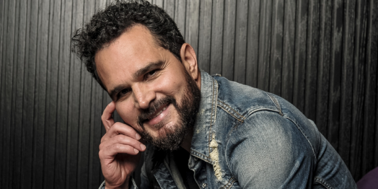 Cantor Luciano Camargo - Divulgação Cantor Luciano Camargo - Divulgação