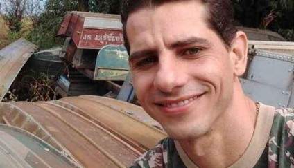 Juíza determinou que o militar passe por exame de insanidade mental - Reprodução Juíza determinou que o militar passe por exame de insanidade mental - Reprodução