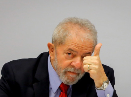Lula - Sérgio Lima