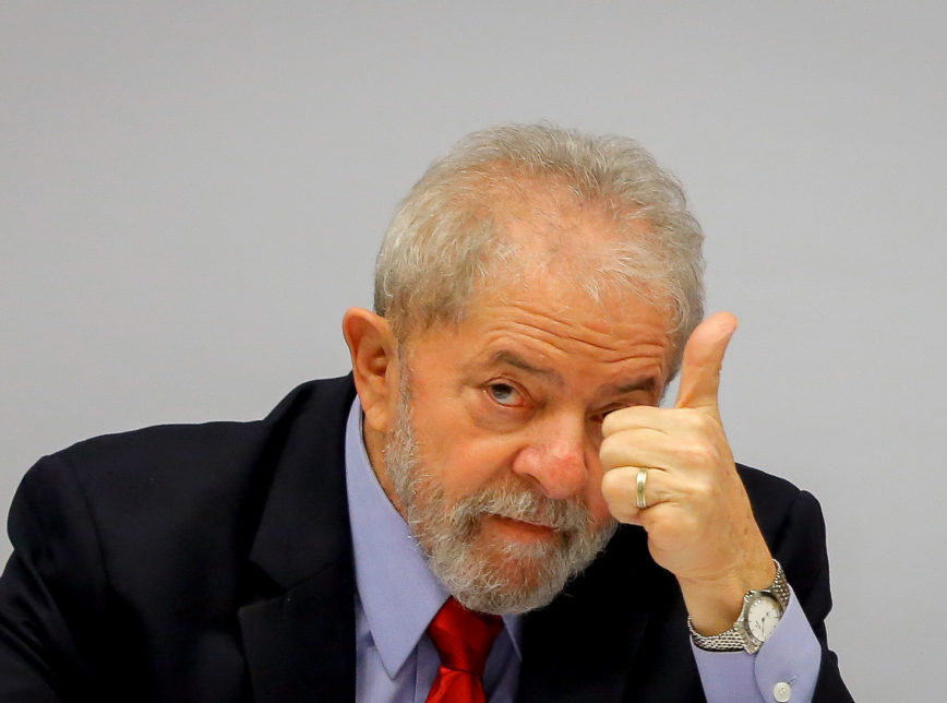 Lula - Sérgio Lima Lula - Sérgio Lima
