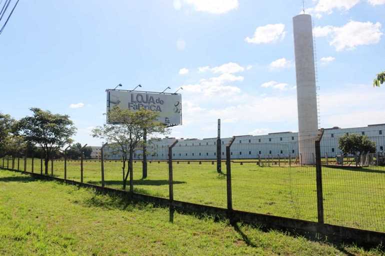 Engenharia Ramos Júnior adquiriu área de 105 mil m² no Distrito Industrial - Arquivo/Jpnews