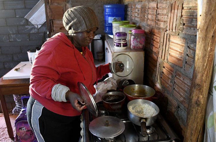 Extrema pobreza diminuiu 1,6% no estado de entre 2021 e 2022 - Foto: reprodução/Governo do Estado de Mato Grosso do Sul