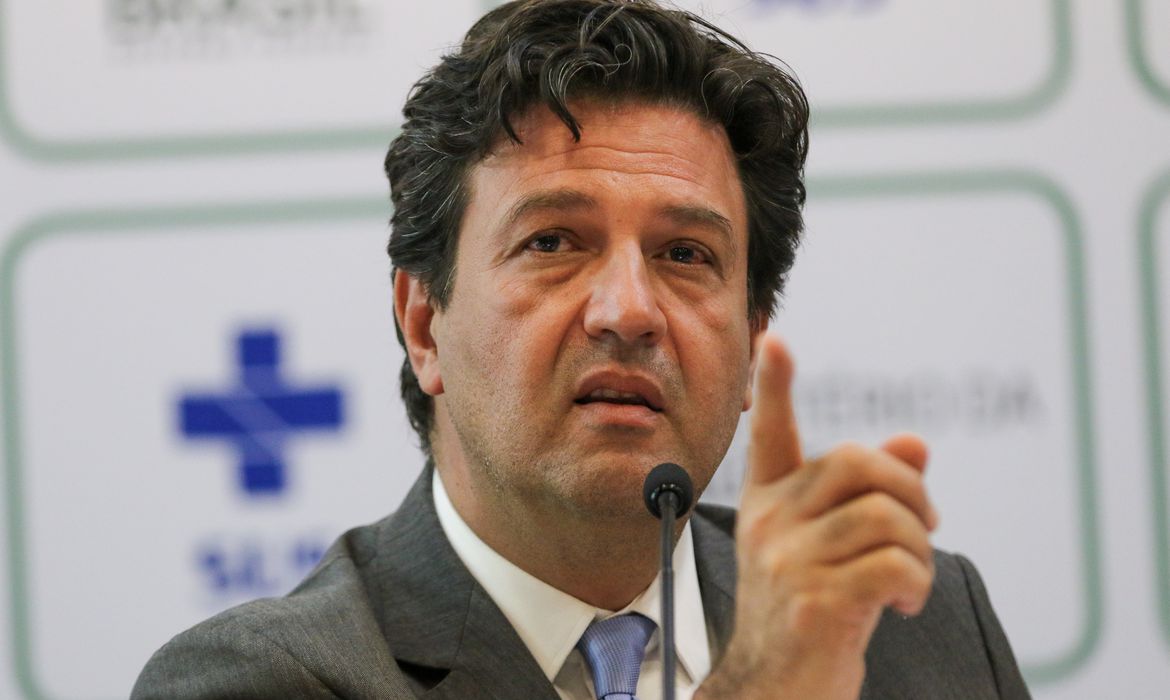 Ex- ministro da saúde é pré -candidato ao senado - Foto: Agência Brasil
