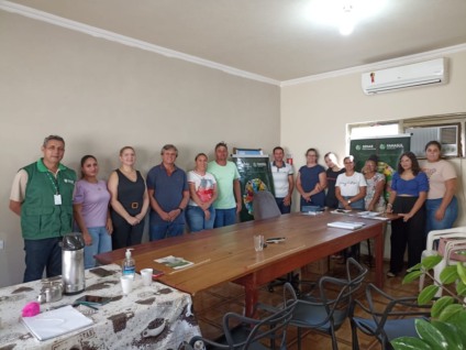Curso é oferecido a produtores e filhos de produtores rurais de forma gratuita e profissionaliza a gestão das propriedades em Mato Grosso do Sul - Foto: Assessoria