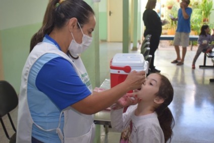 Unidades de saúde atenderão o dia todo - Divulgação/Prefeitura de Maracaju