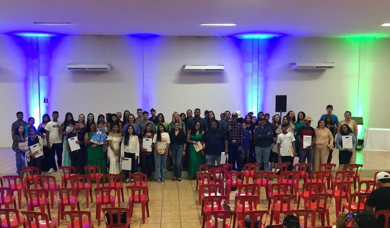 Participantes do projeto - Foto: Assessoria de Imprensa