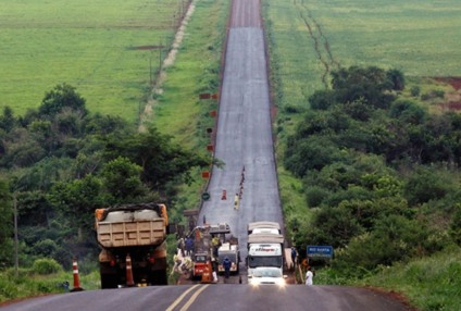 Maracaju começa a receber investimentos em infraestrutura - Divulgação