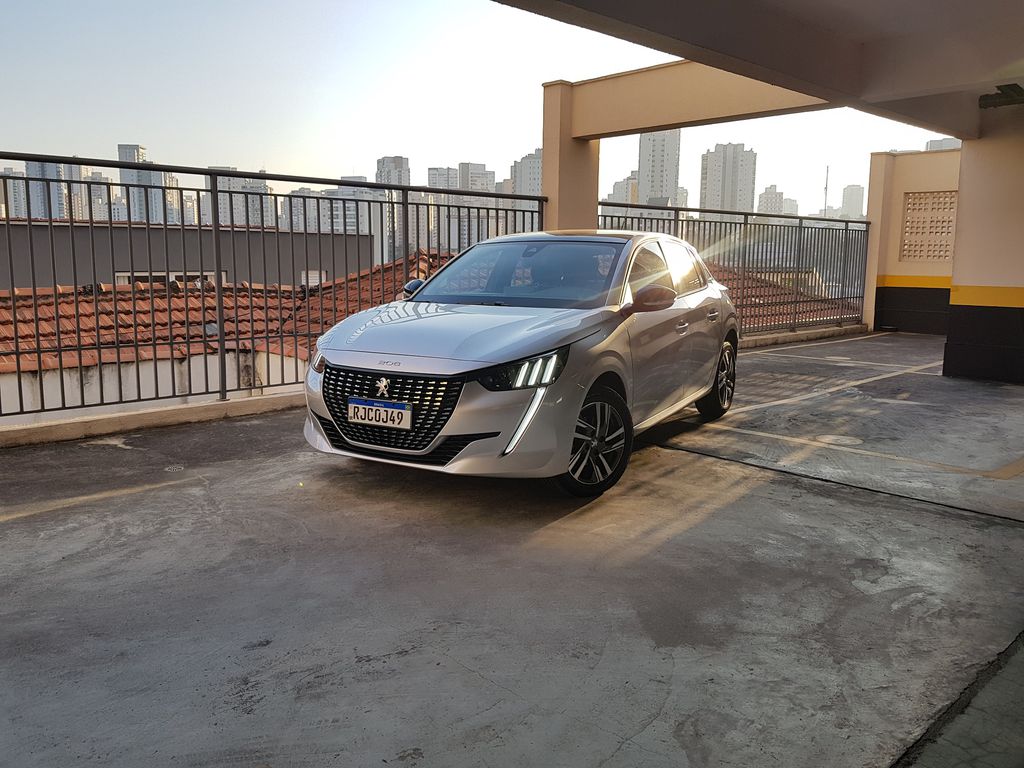 Venda de carros da Peugeot aumentou em quase 100% em comparação com o primeiro trimestre de 2021 - Foto: Divulgação