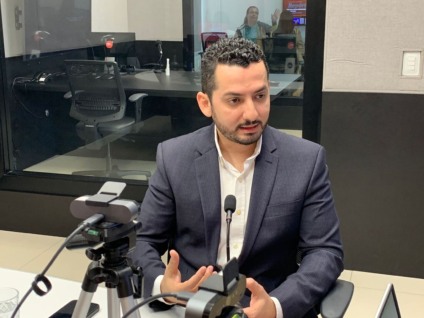 Em entrevista ao Jornal CBN Campo Grande, o médico falou sobre cirurgia na coluna, alguns tratamentos e também sobre a importância da atividade física - Foto: Duda Schindler/CBN CG