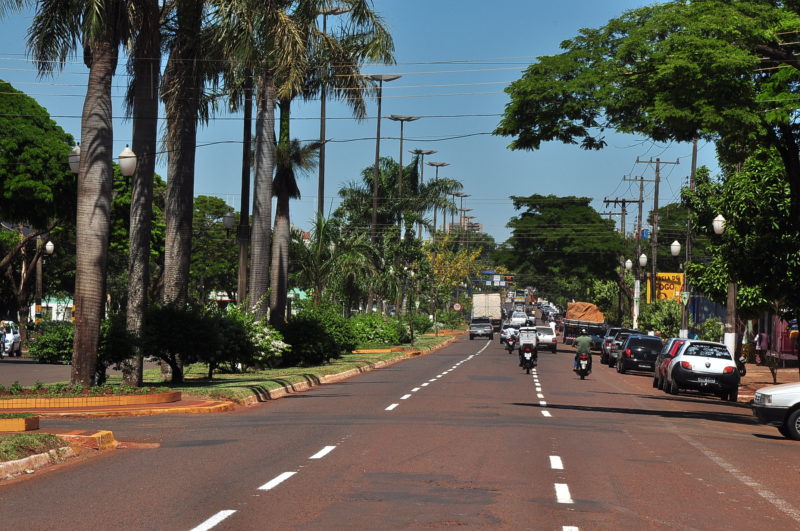 Os recursos obtidos por meio do IPTU são direcionados a serviços para a população - Foto: Prefeitura de Dourados