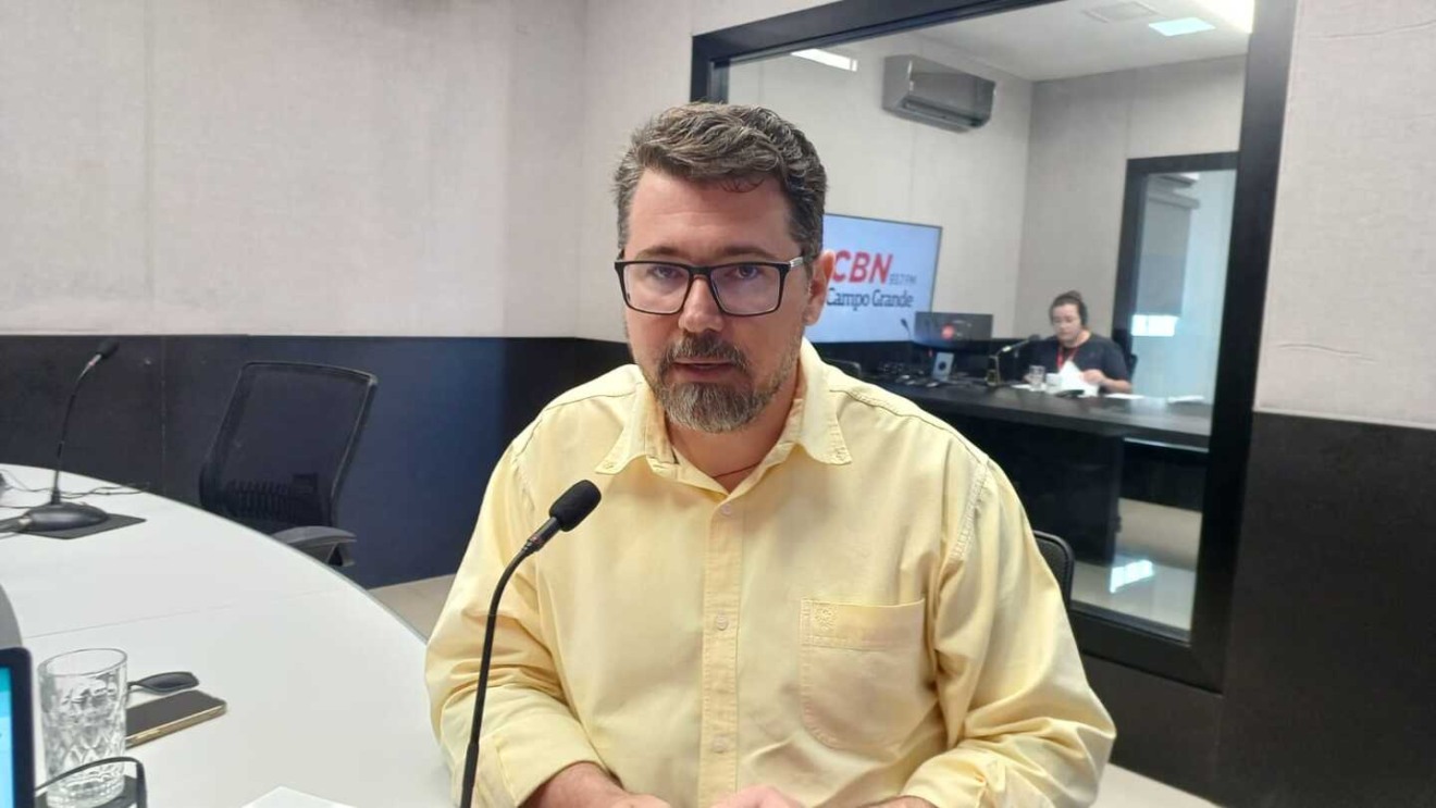 Pollon está à frente do PL em Mato Grosso do Sul - Foto: Arquivo CBN-CG