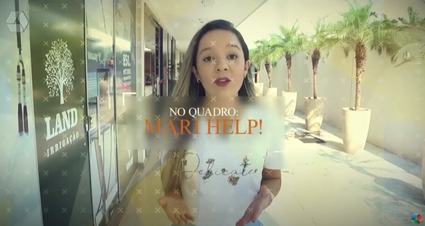 Mari Verdan ensina dicas rápidas e práticas para a correria do seu dia-a-dia - Reprodução/TVC