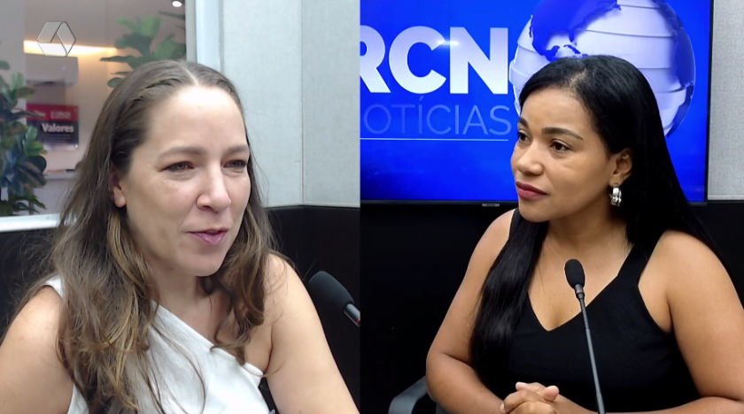 Em entrevista ao programa RCN Notícias