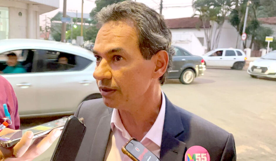 Ex-prefeito de Campo Grande estava sendo investigado sobre possíveis crimes sexuais que teriam sido cometidos por ele - Foto: Arquivo/CBN CG