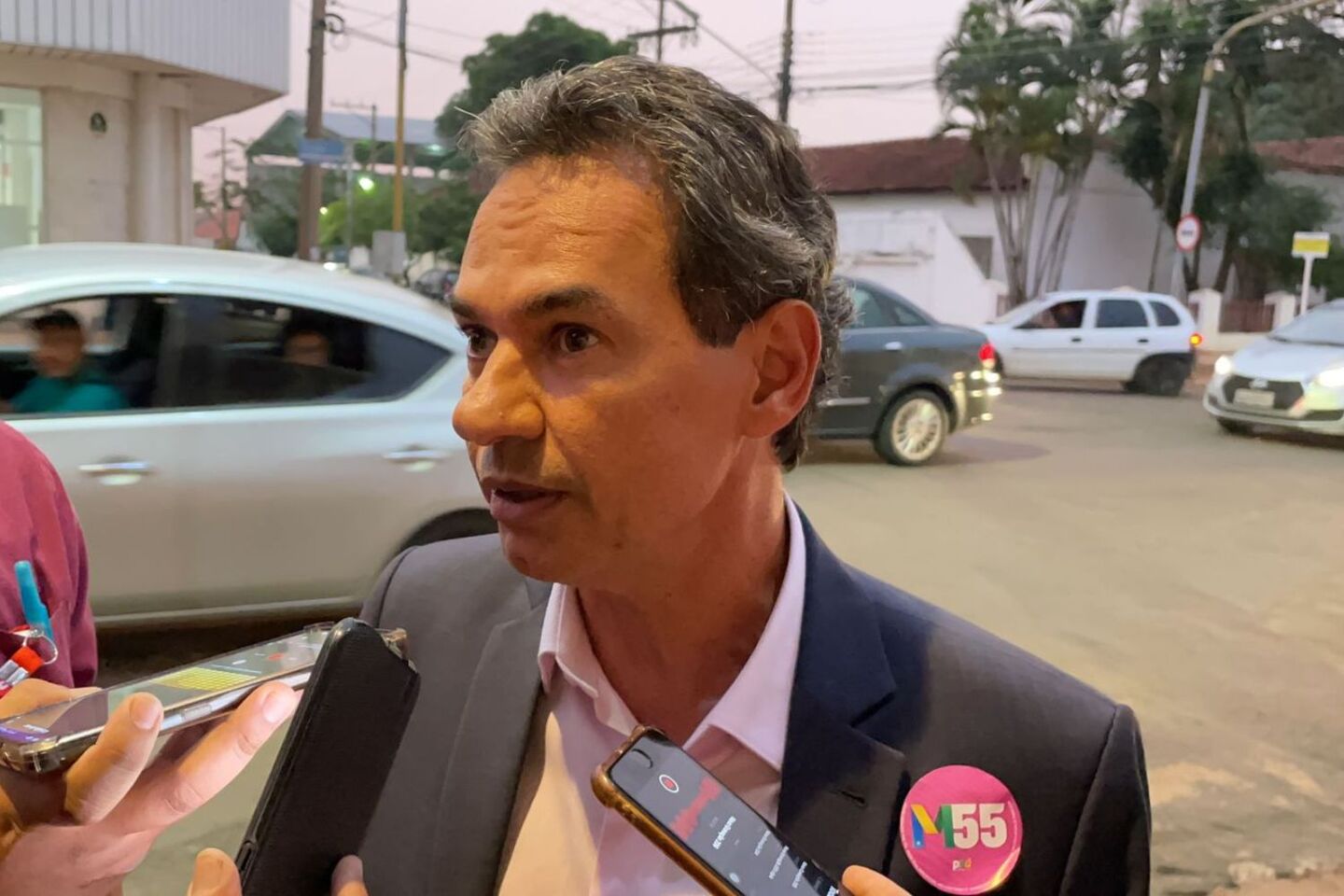 Marquinhos solicitou que depoimento fosse reagendado para depois das eleições - Foto: Arquivo/CBN CG